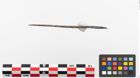 Foto von Eisengriffangelmesser (NHMW-PRAE-023769)